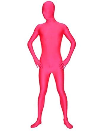 pink suit costume|Amazon.com: Pink Bodysuit Costume.